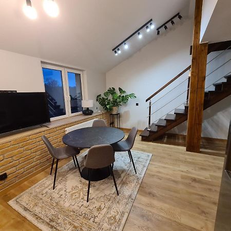 Apartamenty Osmolice W Stawach Dęblin Exterior foto