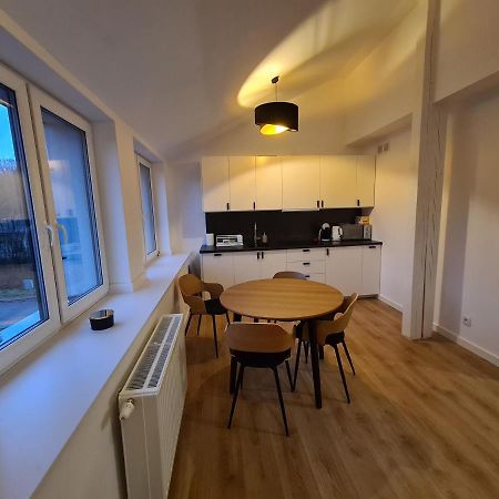 Apartamenty Osmolice W Stawach Dęblin Exterior foto