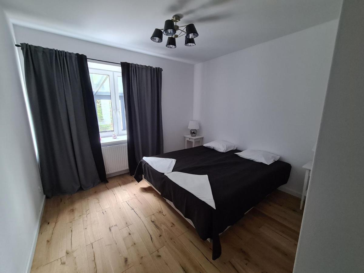 Apartamenty Osmolice W Stawach Dęblin Exterior foto