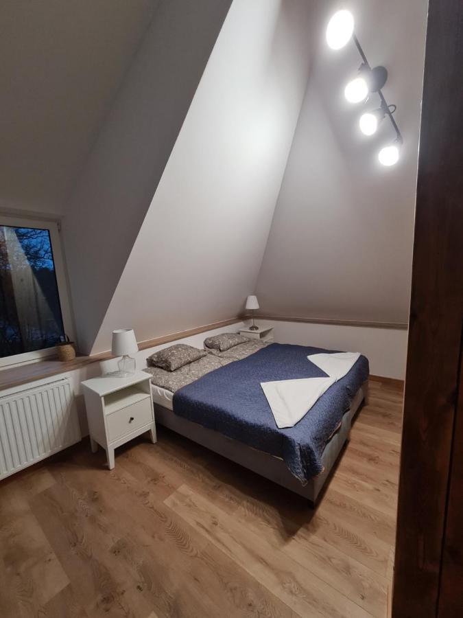 Apartamenty Osmolice W Stawach Dęblin Exterior foto