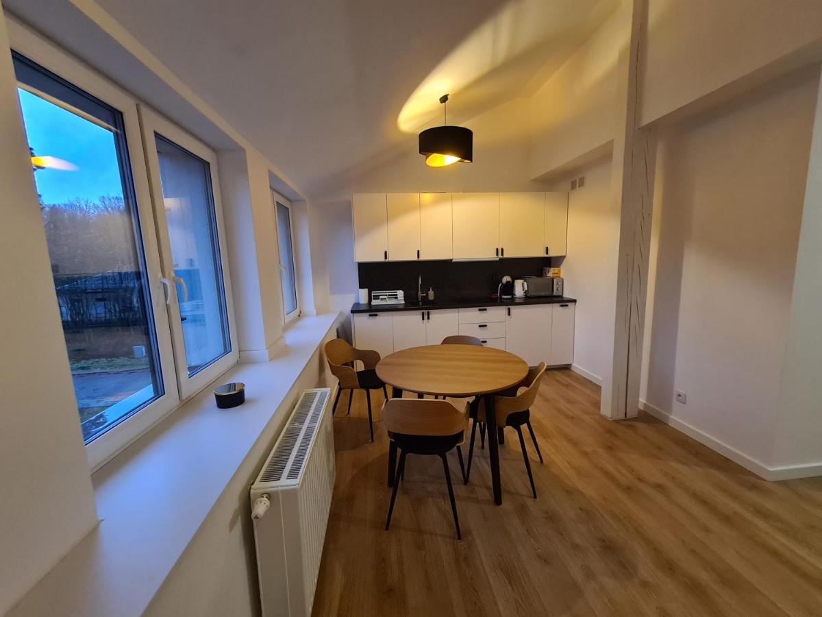 Apartamenty Osmolice W Stawach Dęblin Exterior foto